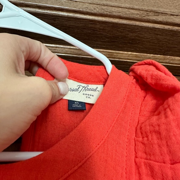 Universal Thread Maxi Dress - Picture 2 of 2